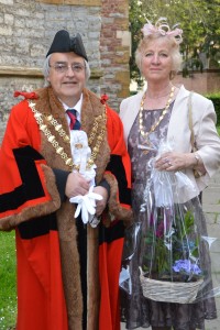 In recent years the Mayor Making ceremony has been held at St Mary's Church