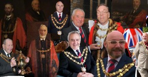 Mayors through the ages