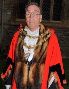 Bridgwater's Mayor is (thankfully) only ceremonial